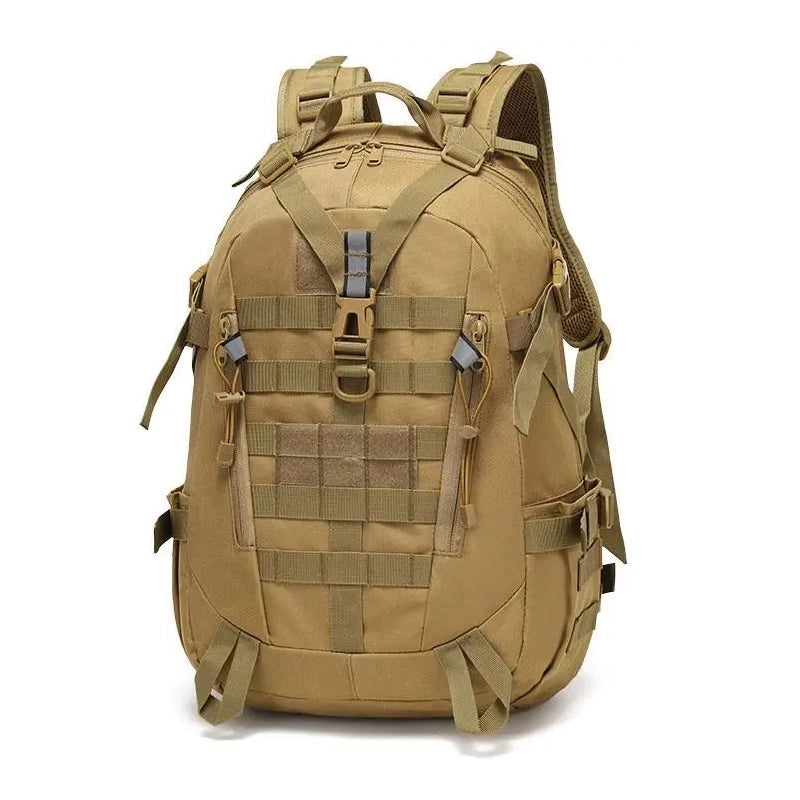 40L Tactical Reflective Backpack: The Perfect Companion for Outdoor Adventures