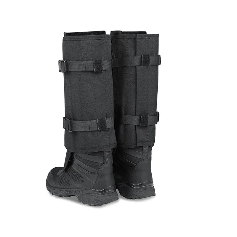 Snake Hunting Tights - Durable, Adjustable, Full-Leg Protection