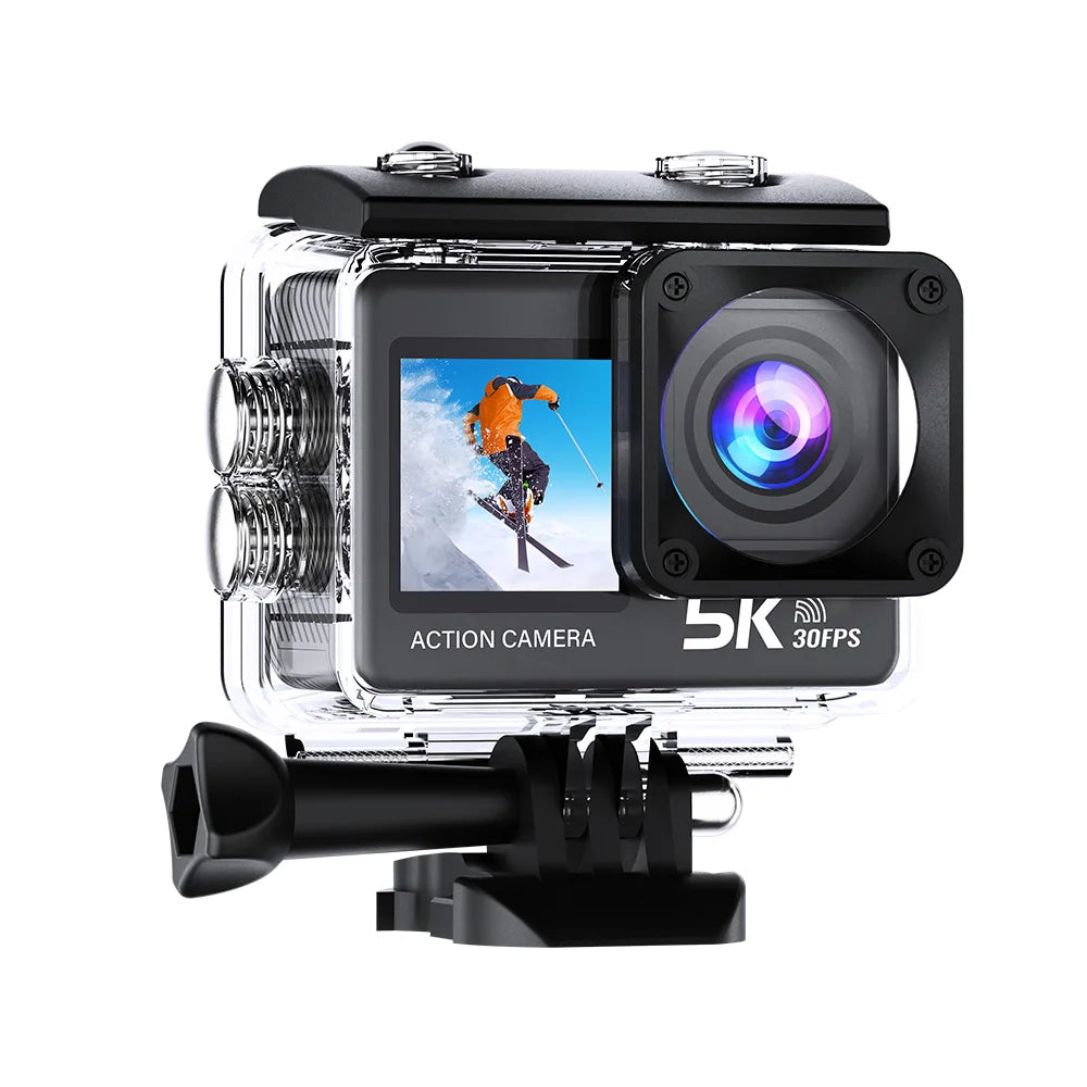 Survival Now™ Action Camera