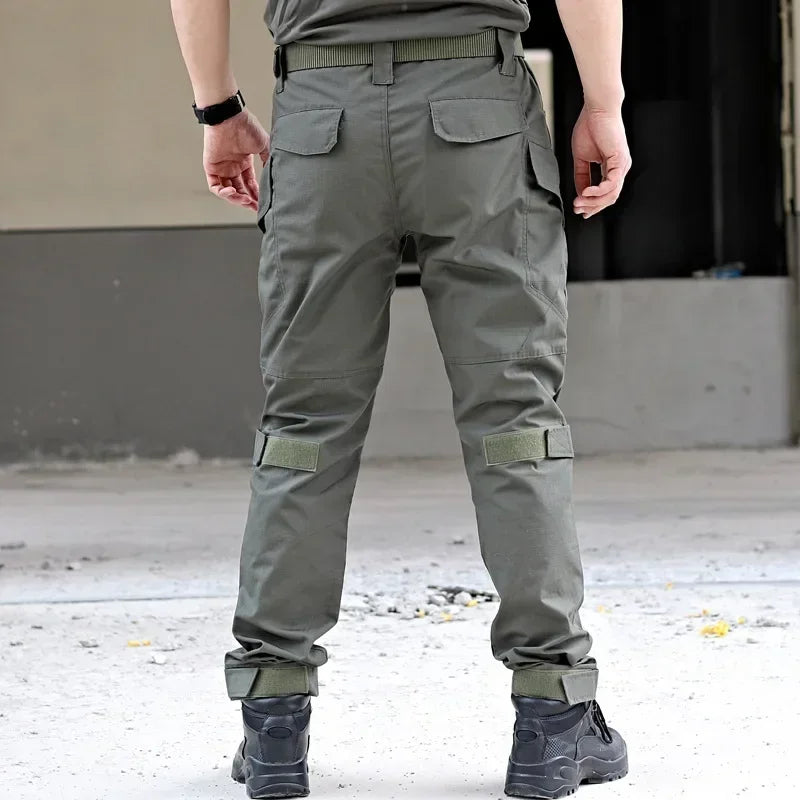 Outdoor Tactical Pants - Quick-Dry, Durable, Adventure-Ready