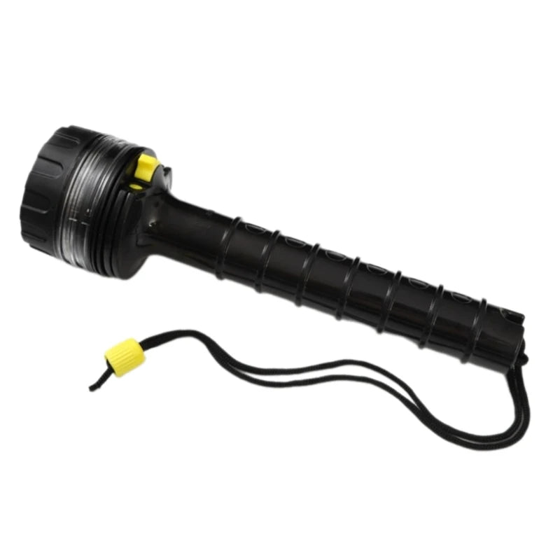 Survival Now™ Diving Underwater Flashlight
