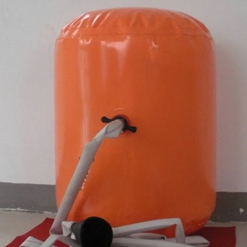 4.5-Ton Exhaust Air Jack - Heavy-Duty Inflatable Vehicle Lift