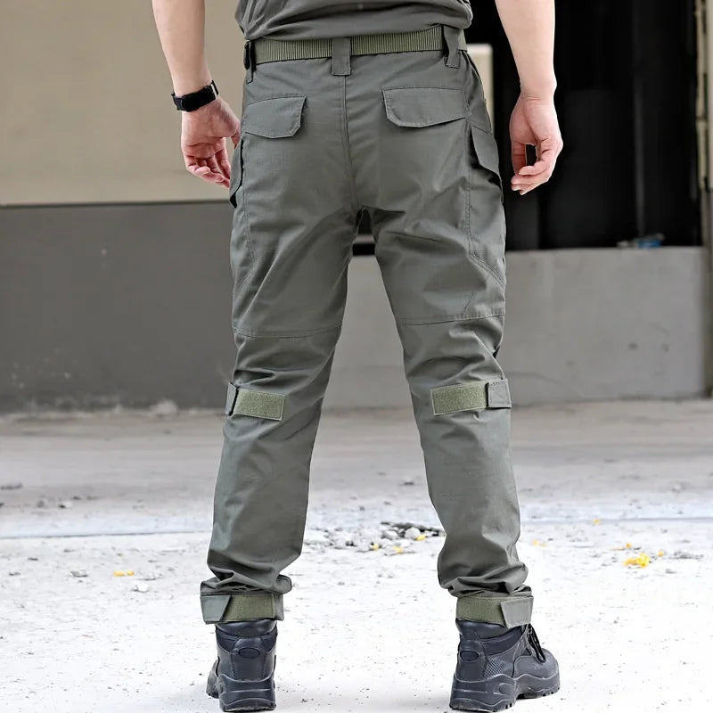 Outdoor Tactical Pants - Quick-Dry, Durable, Adventure-Ready