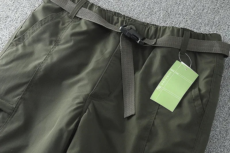 Survival Now™ Windproof Waterproof Cargo Pants