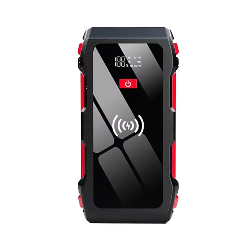 1800A Car Jump Starter & 12000mAh Power Bank