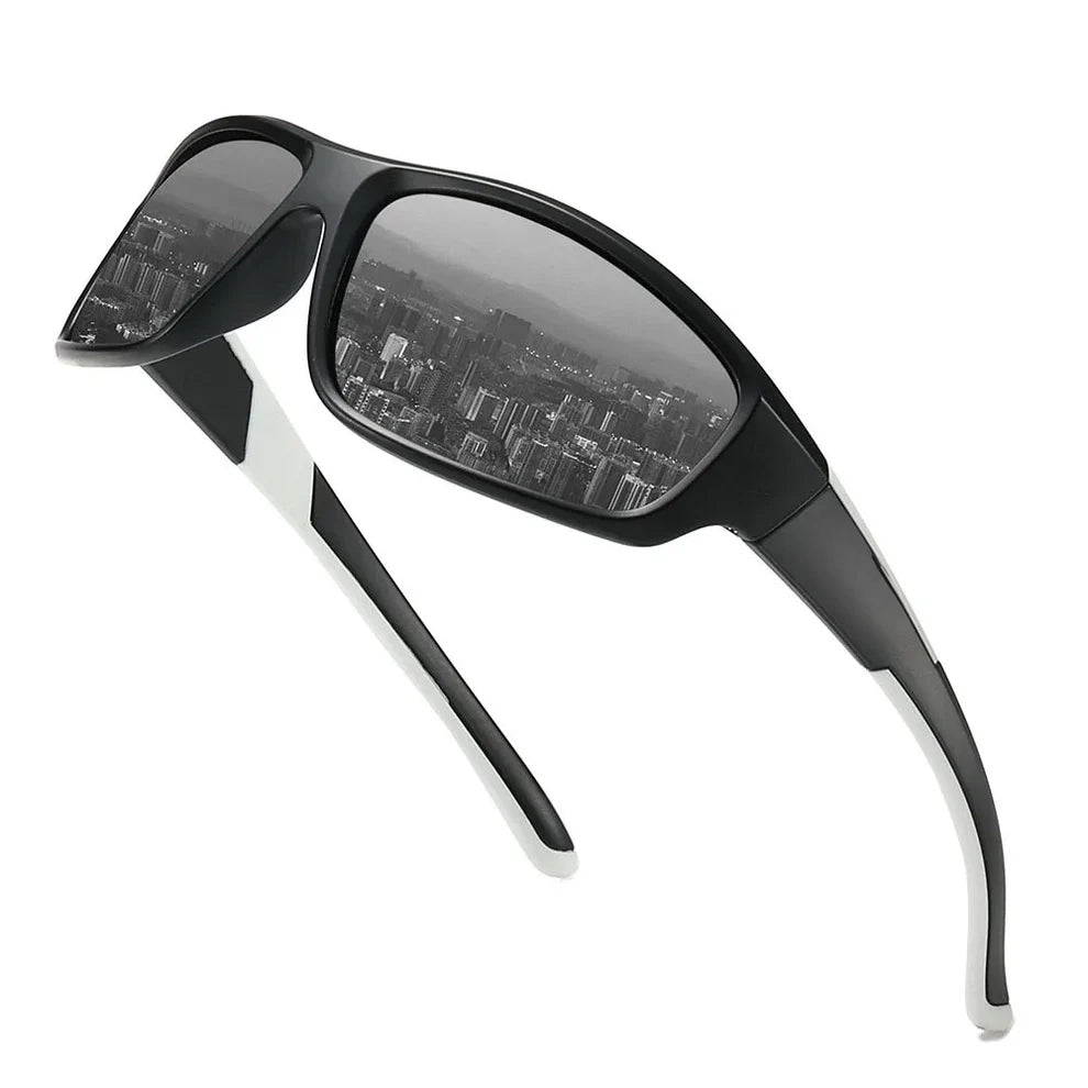 Polarized Fishing Sunglasses, UV400 Protection & Anti-Glare