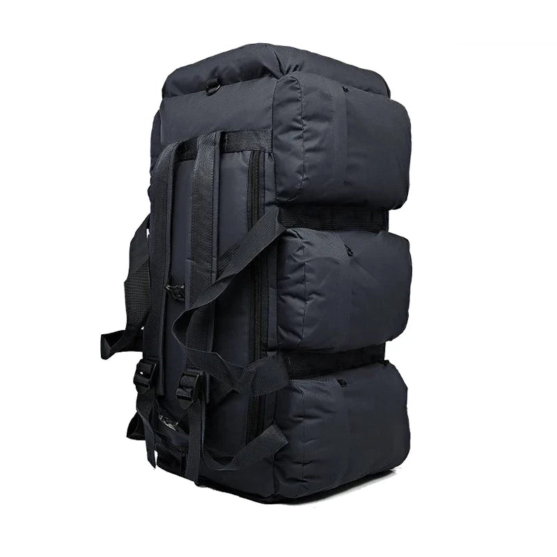 100L Camping Bag: The Ultimate Backpack for Adventurers