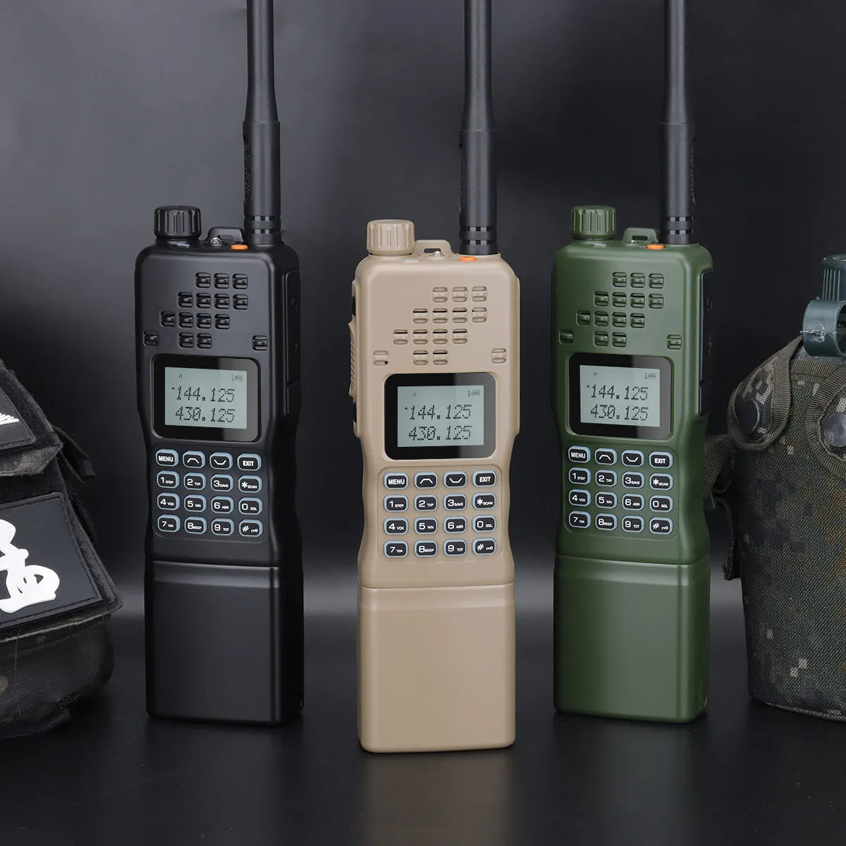 AR-152 Walkie Talkie