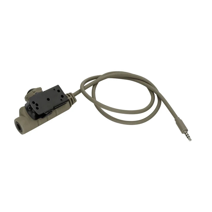 U94 V2 Tactical PTT Adapter