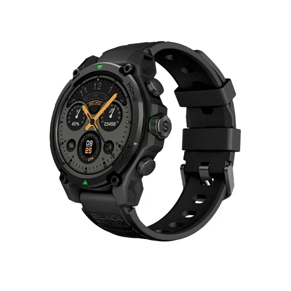 GS3 Smart Watch - Rugged & Smart Wearable for Adventure & Everyday Life