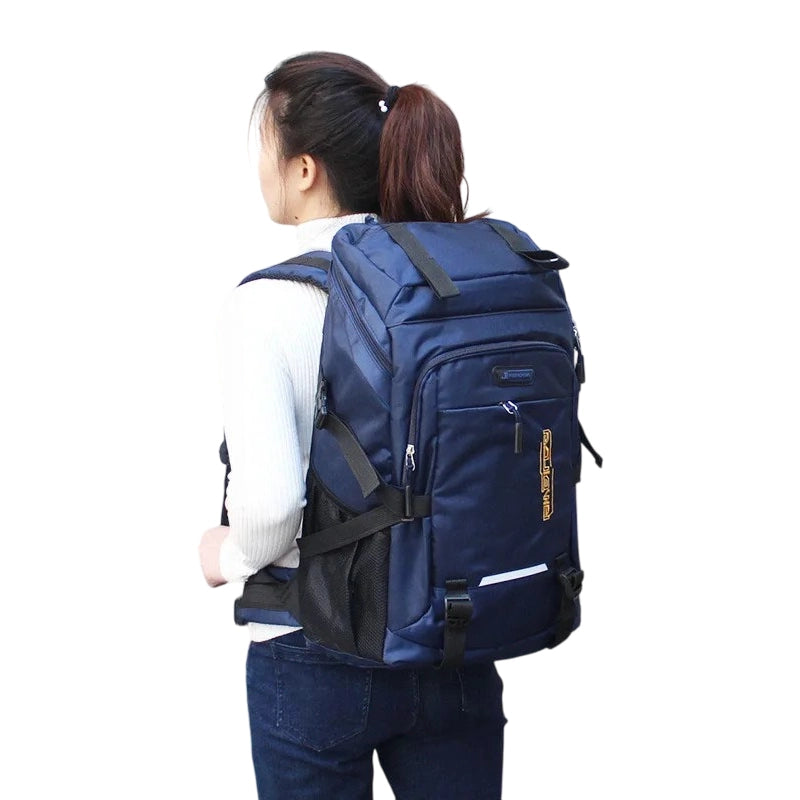 80L/50L Men’s Outdoor Backpack- Versatile and Durable for Every Adventure