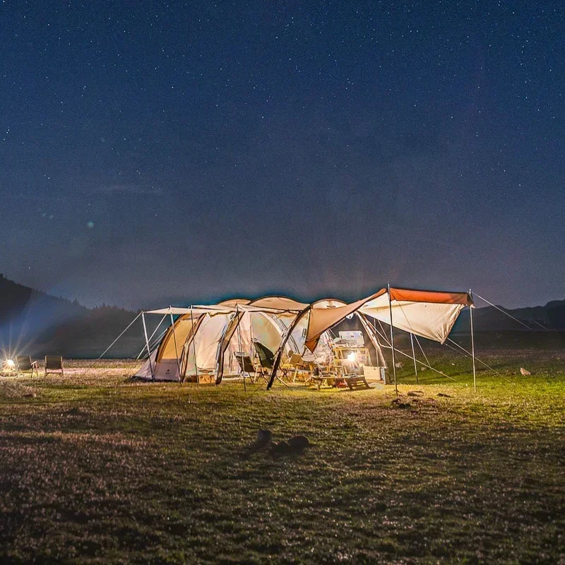 Survival Now™ Tunnel Tent