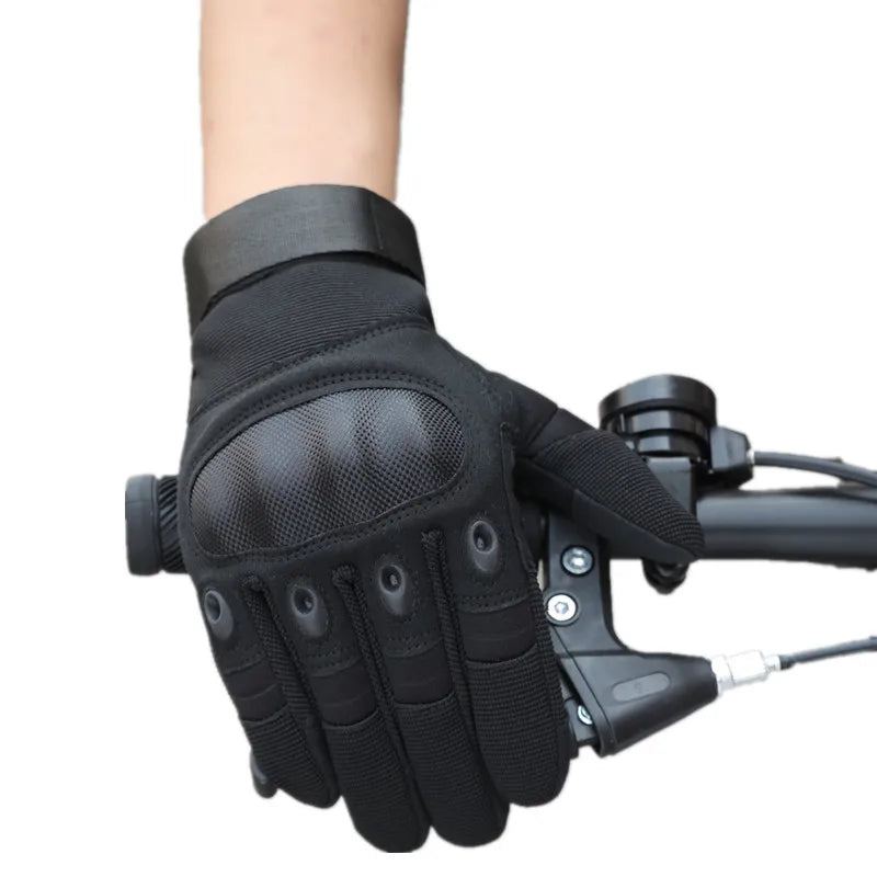 Survival Now™ Full Finger Racing Motorcycle Gloves