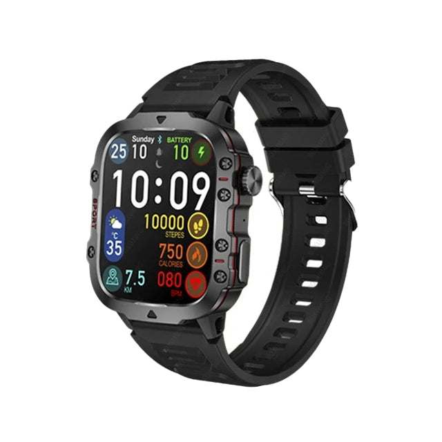 Rugged GPS Smart Watch