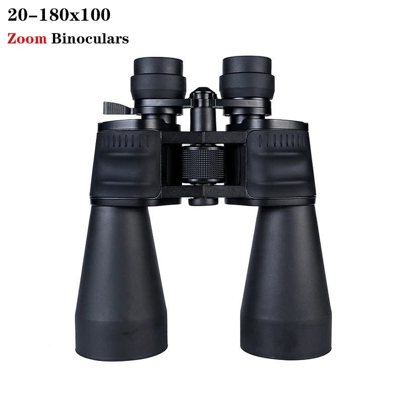 Zoom Professional Binoculars