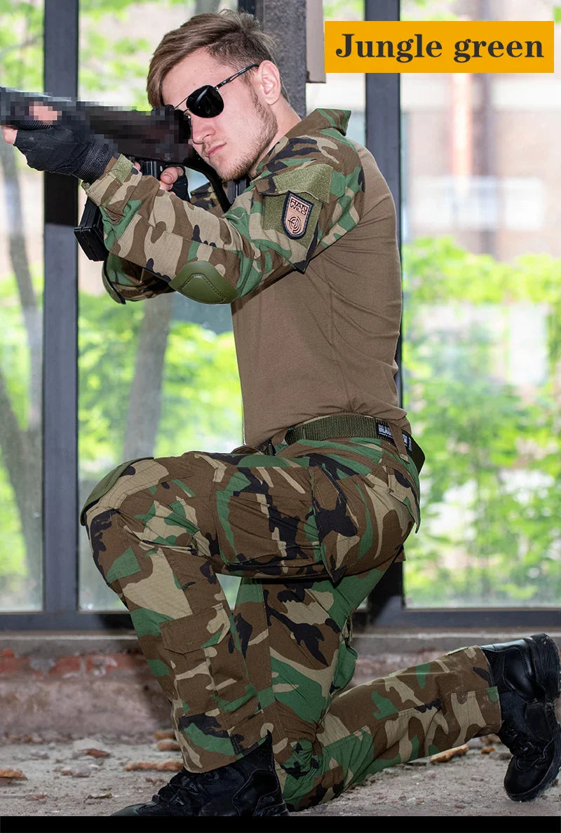 Survival Now™ Outdoor Tactical Shirts