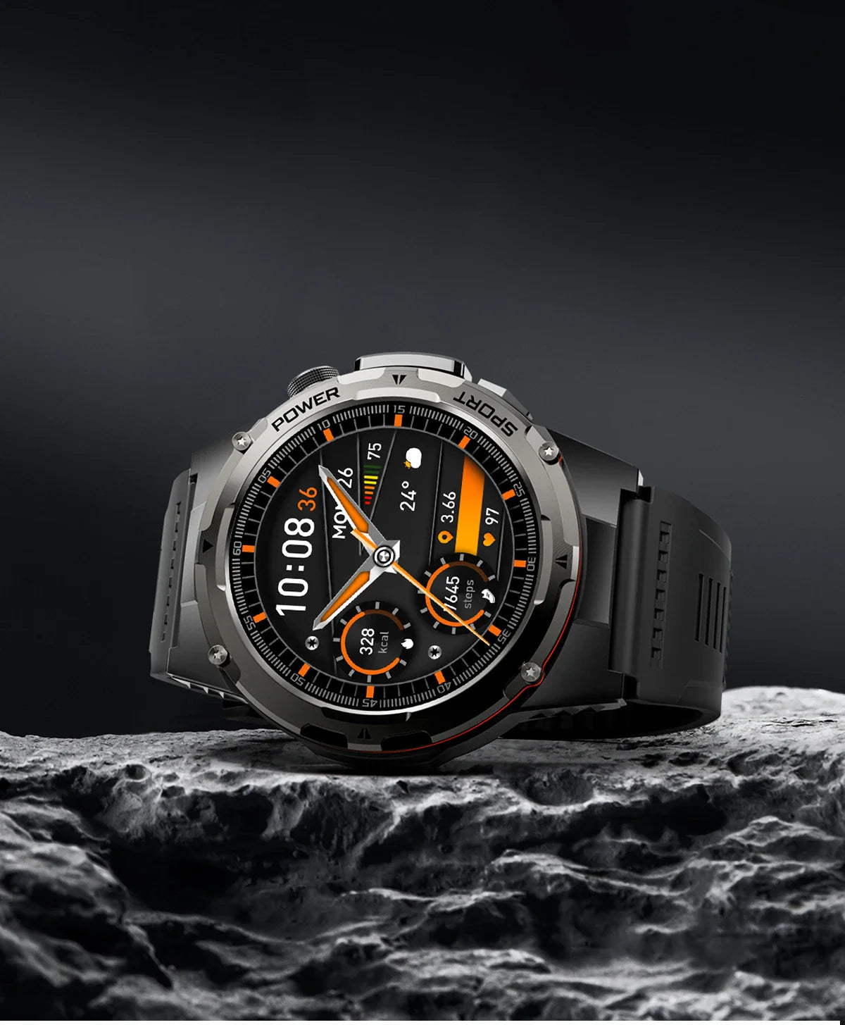 Survival Now™ Smartwatch