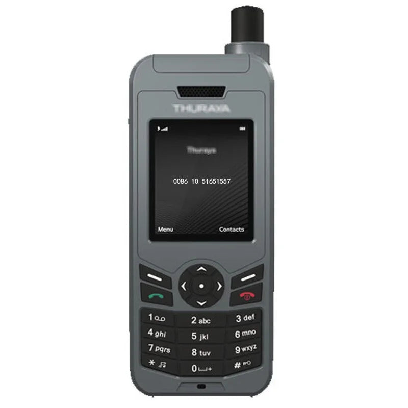 Beidou Satellite Cell Phone with GPS & SOS for Outdoor Communication
