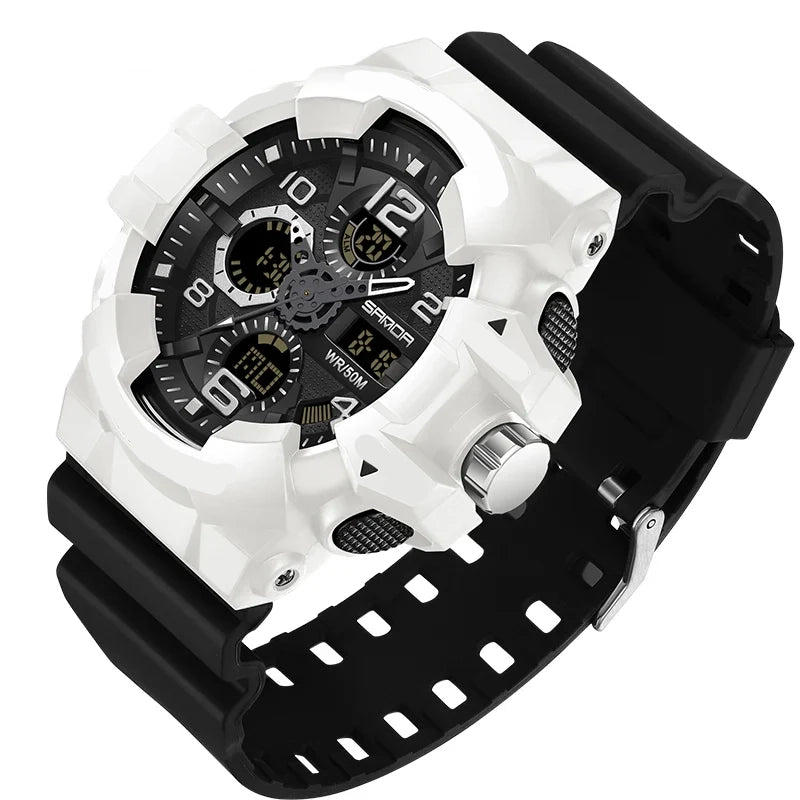 G-Style Digital Sports Watch – Shockproof