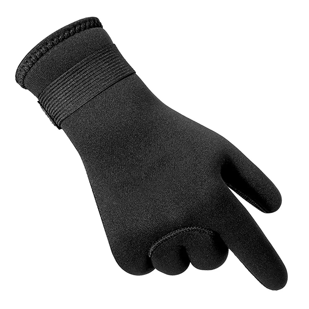 3mm Neoprene Wetsuit Gloves for Aquatic Activities