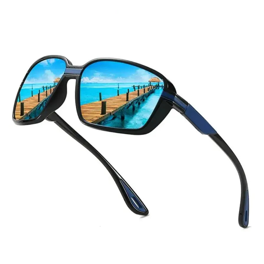Polarized Fishing Sunglasses, UV400 Protection & Anti-Glare