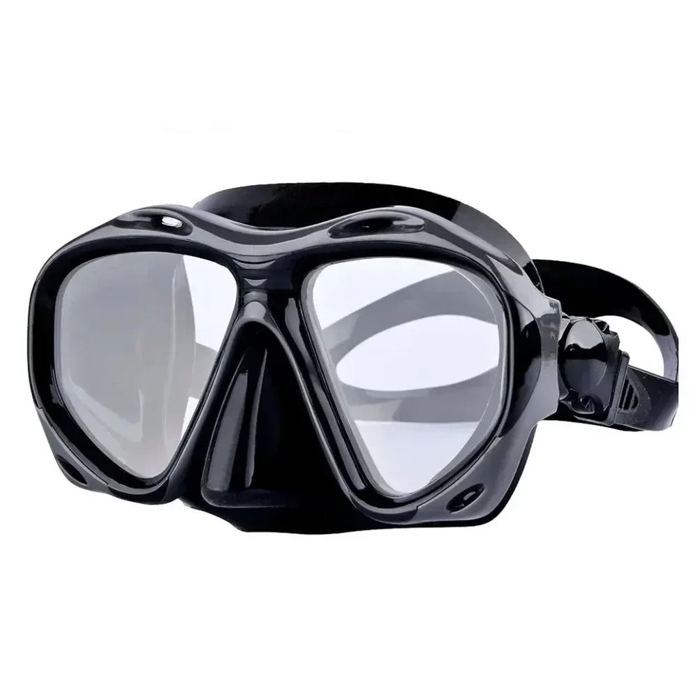 Farsighted Presbyopia Diving Mask with Tempered Glass