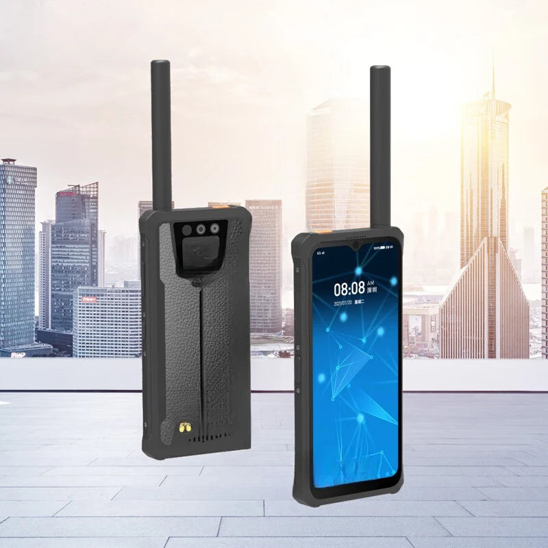 5G Satellite Phone with Beidou GPS & PTT