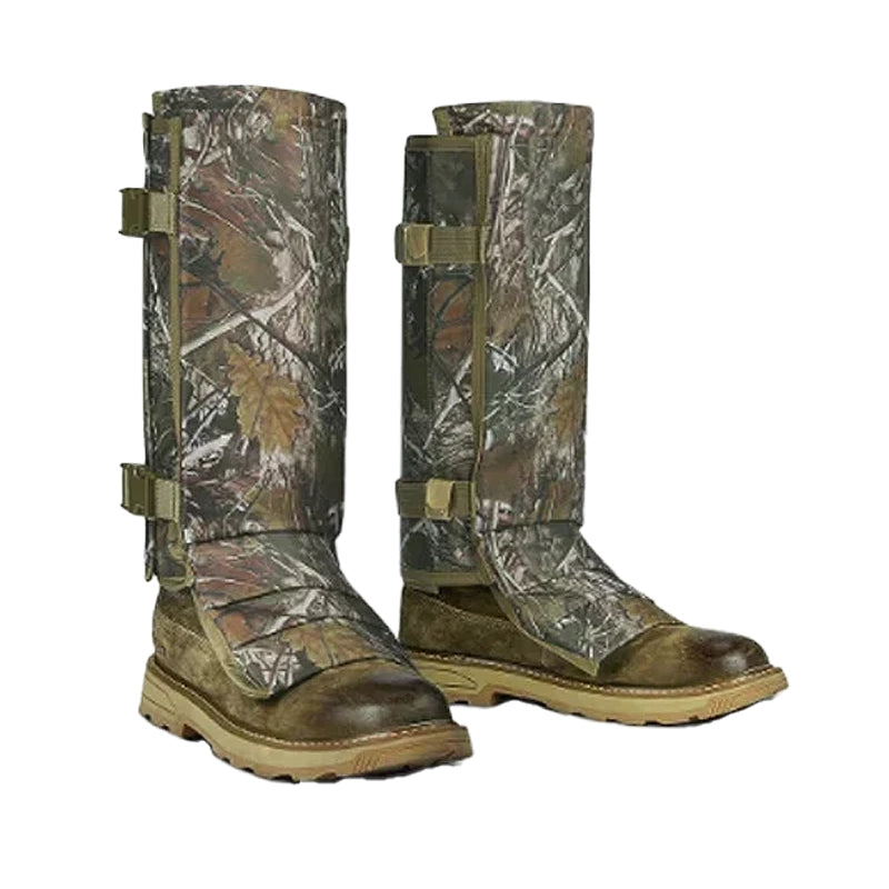 Snake Hunting Tights - Durable, Adjustable, Full-Leg Protection