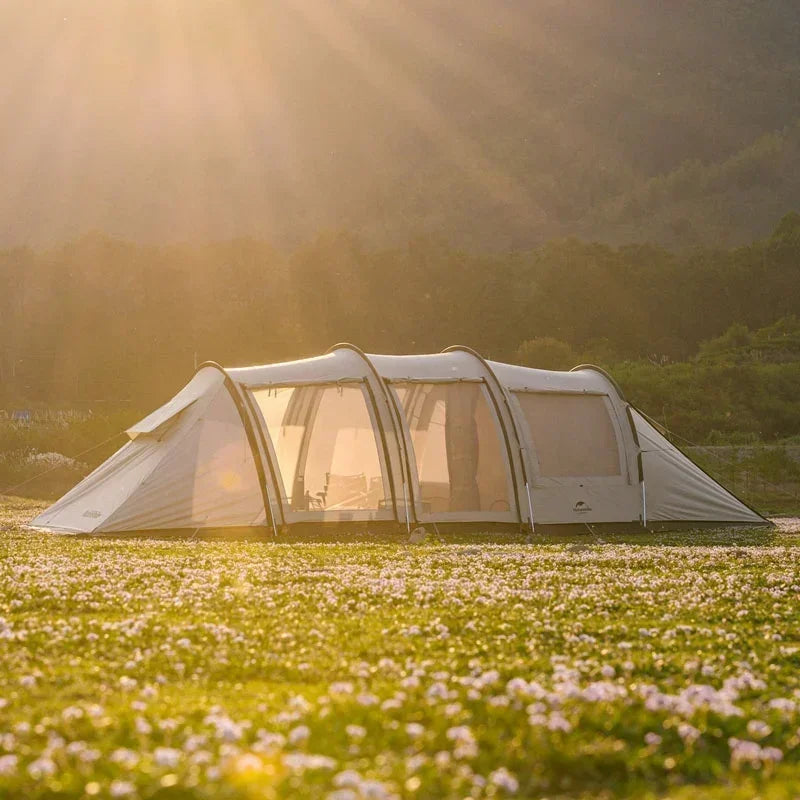 Survival Now™ Tunnel Tent