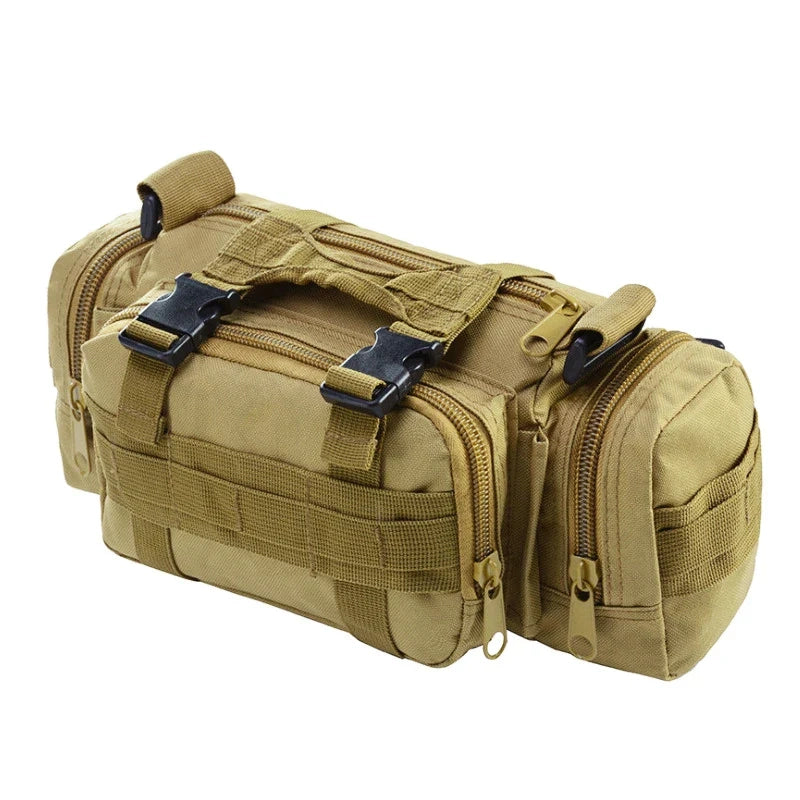 High-Quality Outdoor Tactical Backpack Waist Pack