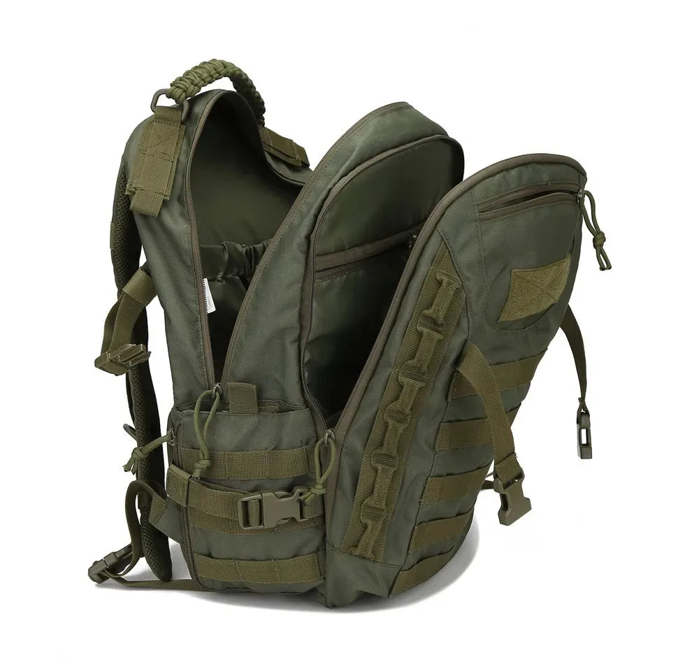Waterproof Outdoor Backpack for Hunting, Camping, and Backcountry Adventures