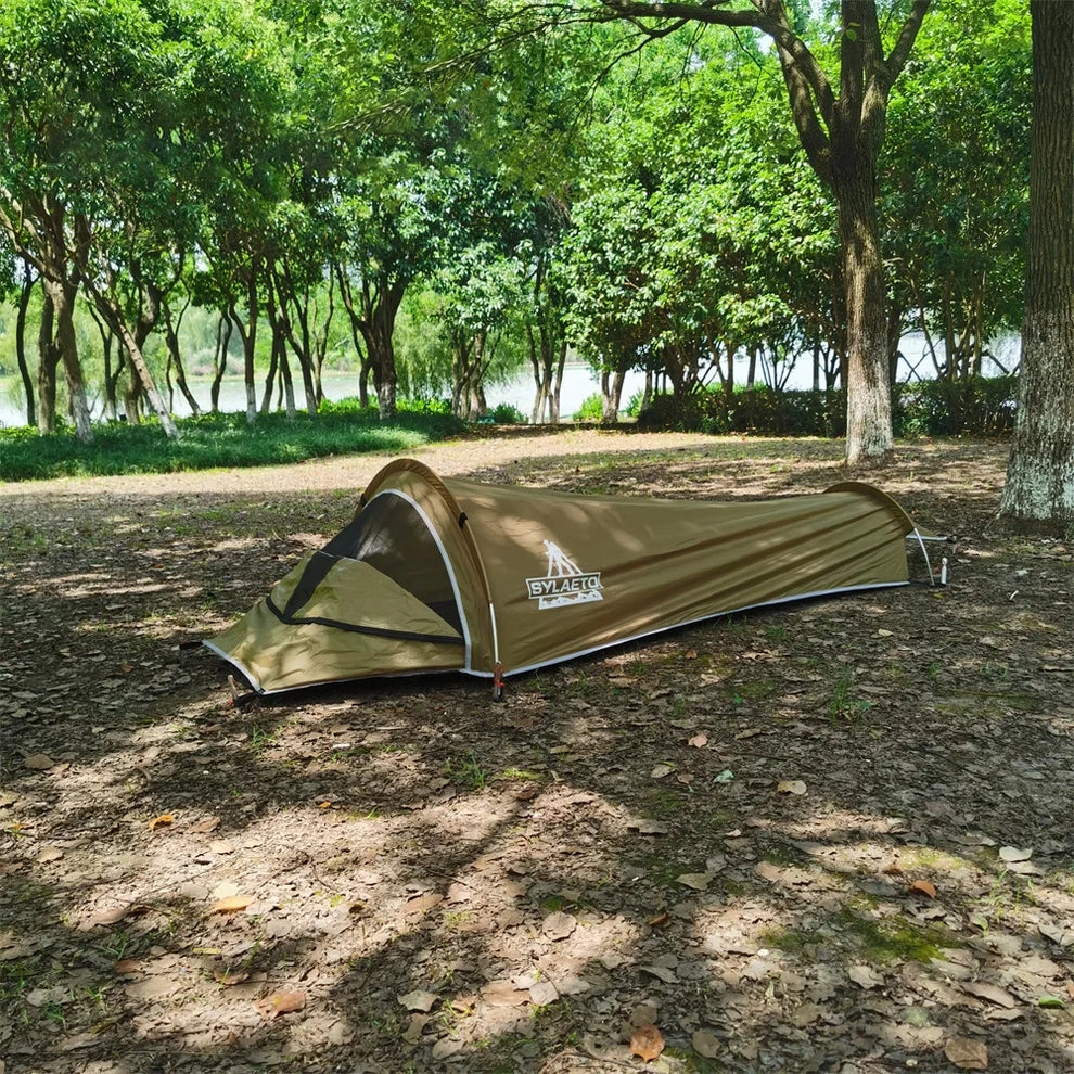 Ultralight Camping Sleeping Bag Tent