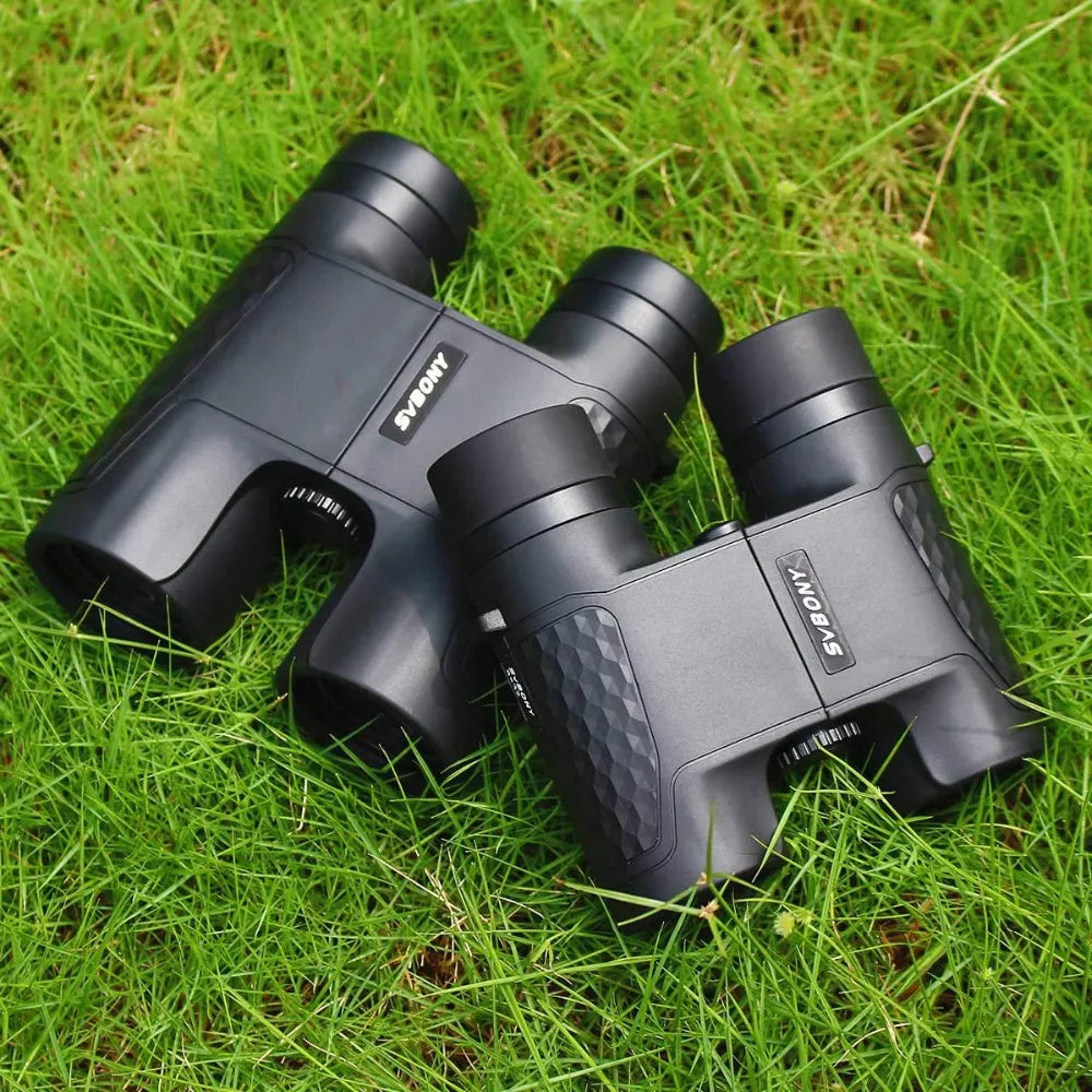 8x32 & 10x42 Fixed Focus Waterproof Binoculars