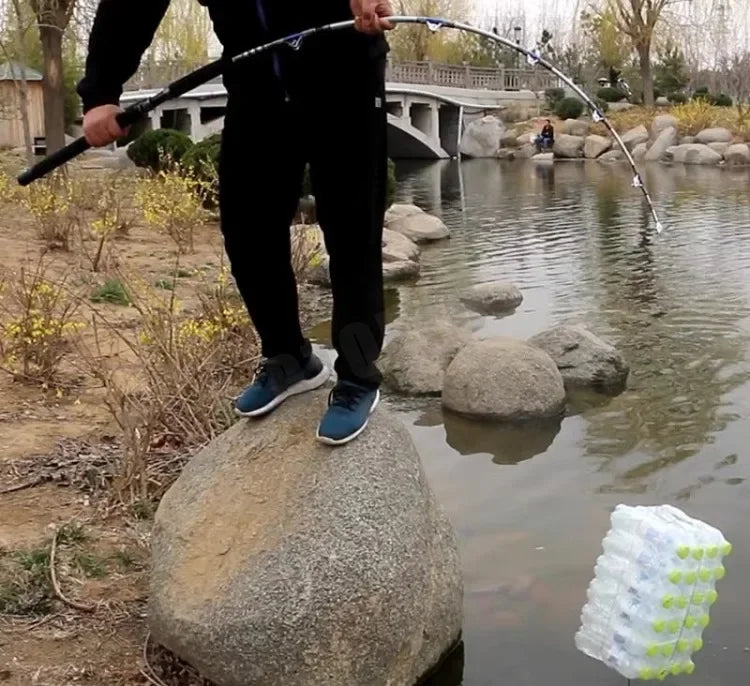Survival Now™ Saltwater Big Game Fishing Rod