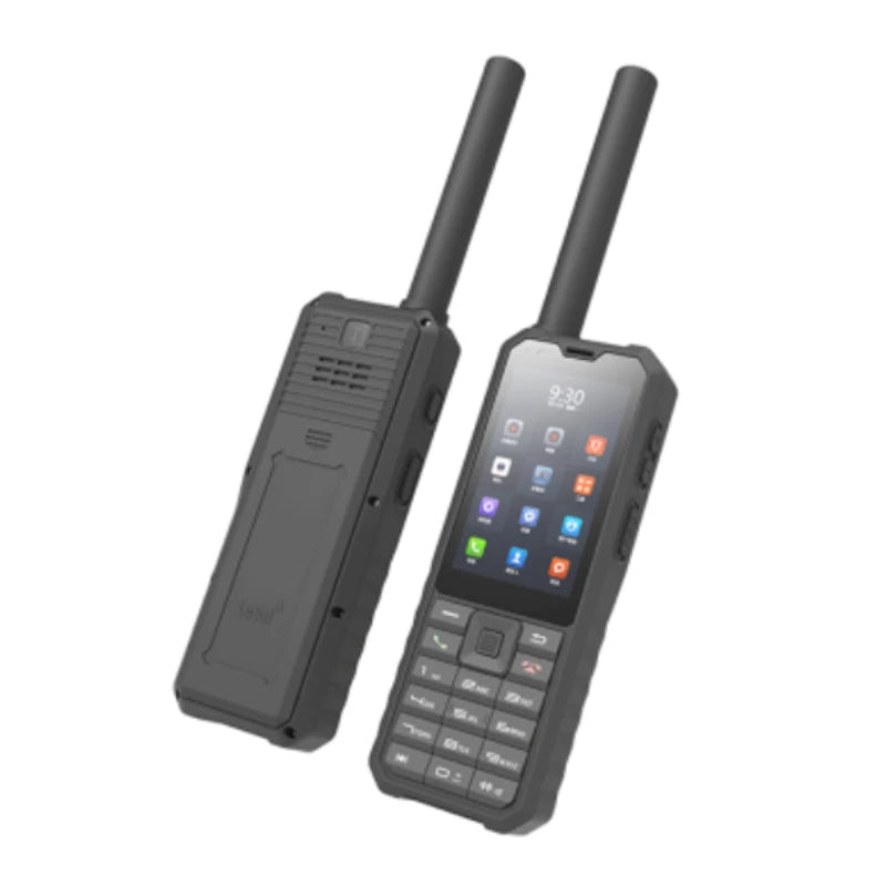 Rugged Satellite Phone for Off-Grid Communication