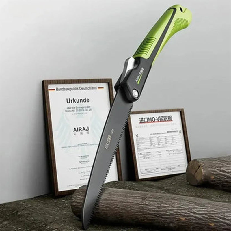 Multi-Functional Hand Saw – High-Carbon Steel