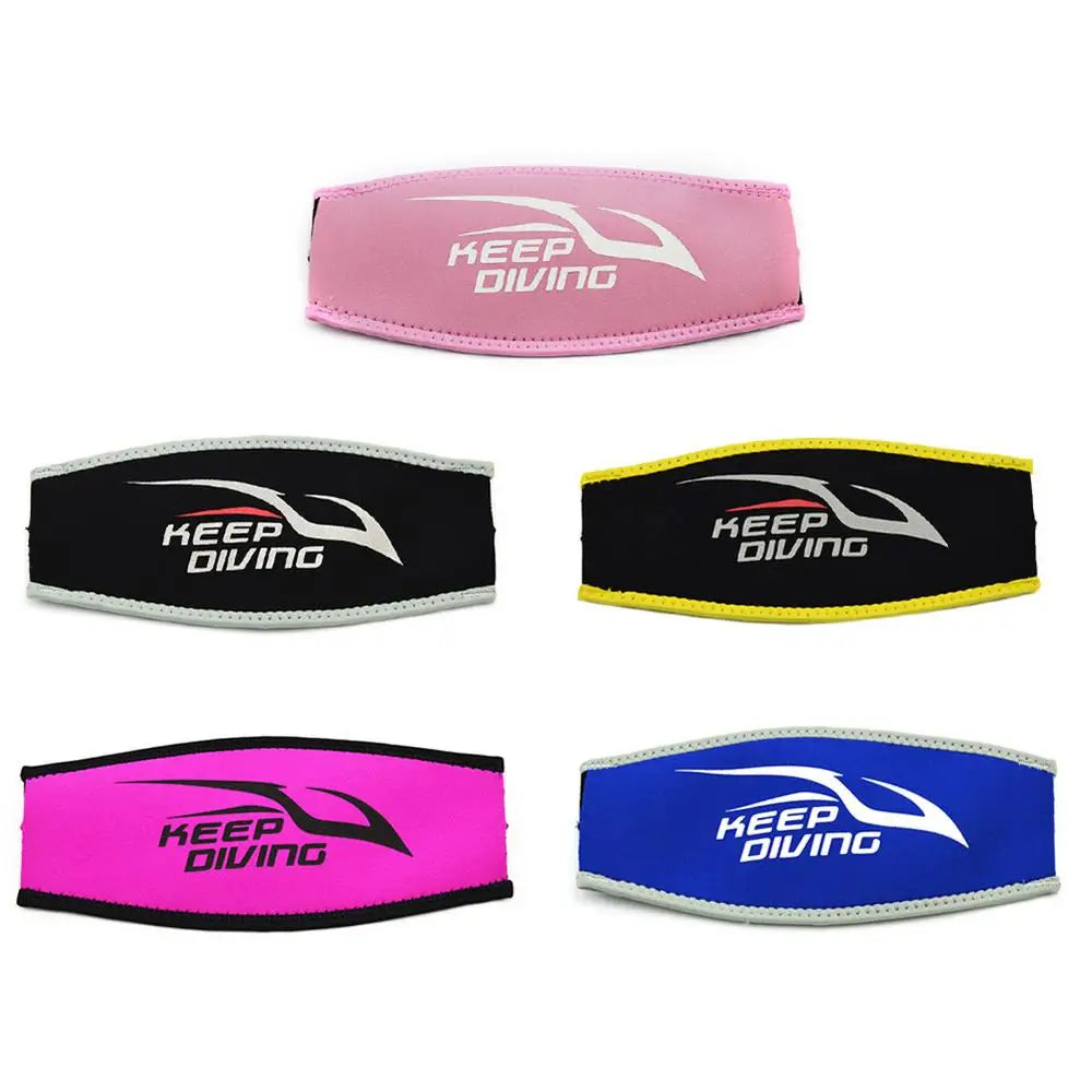 Survival Now™ Snorkeling Hair Protection Band