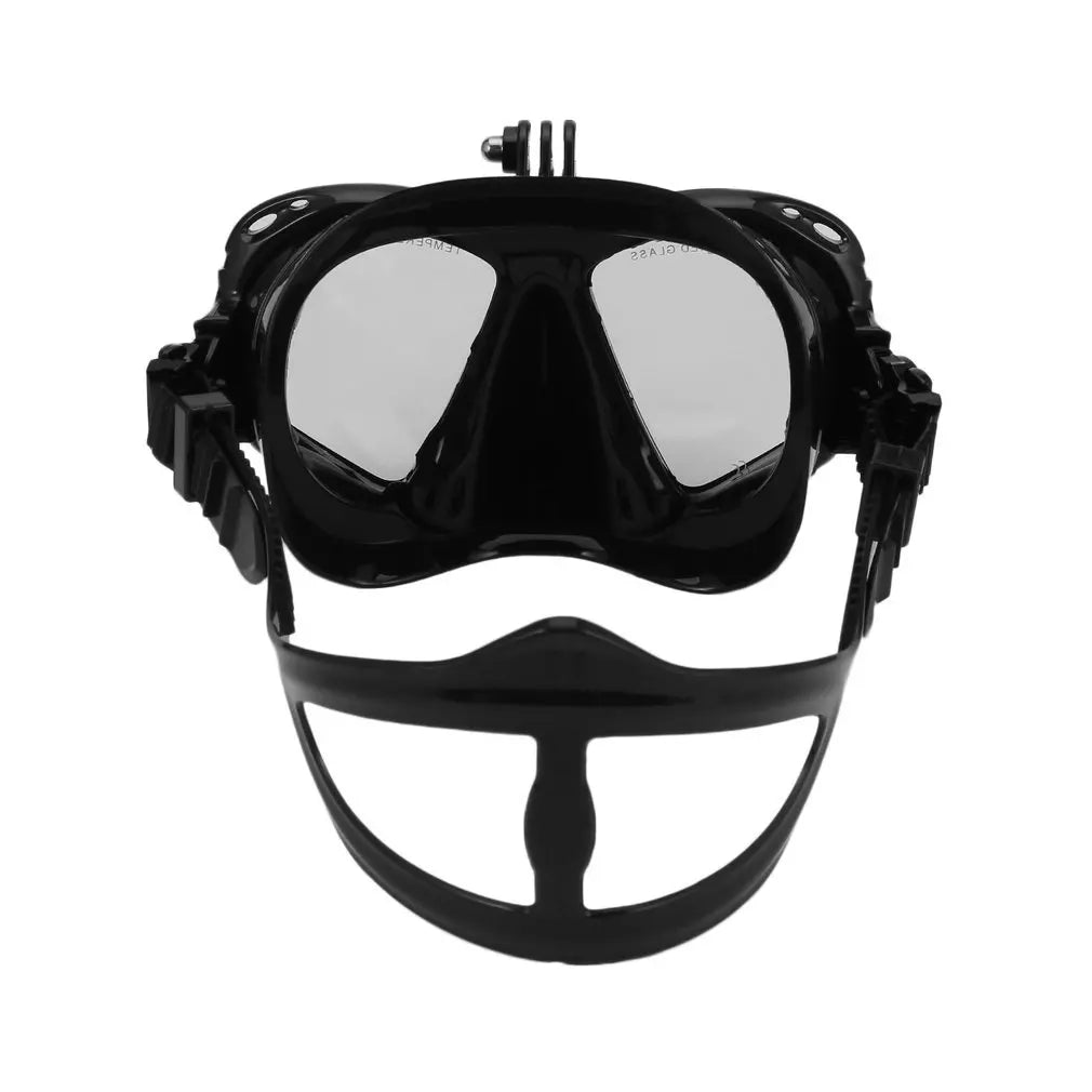 Professional Underwater Camera Diving Mask