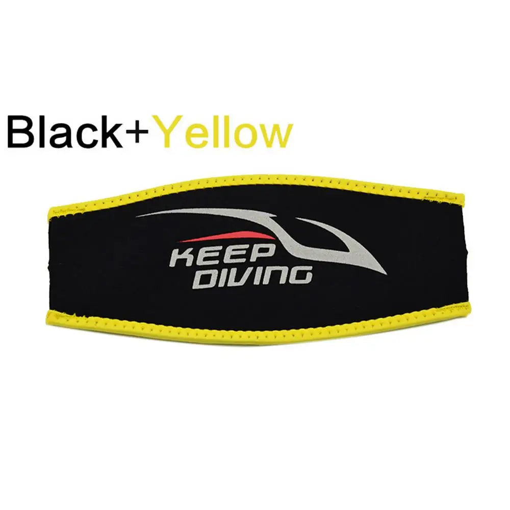 Survival Now™ Snorkeling Hair Protection Band