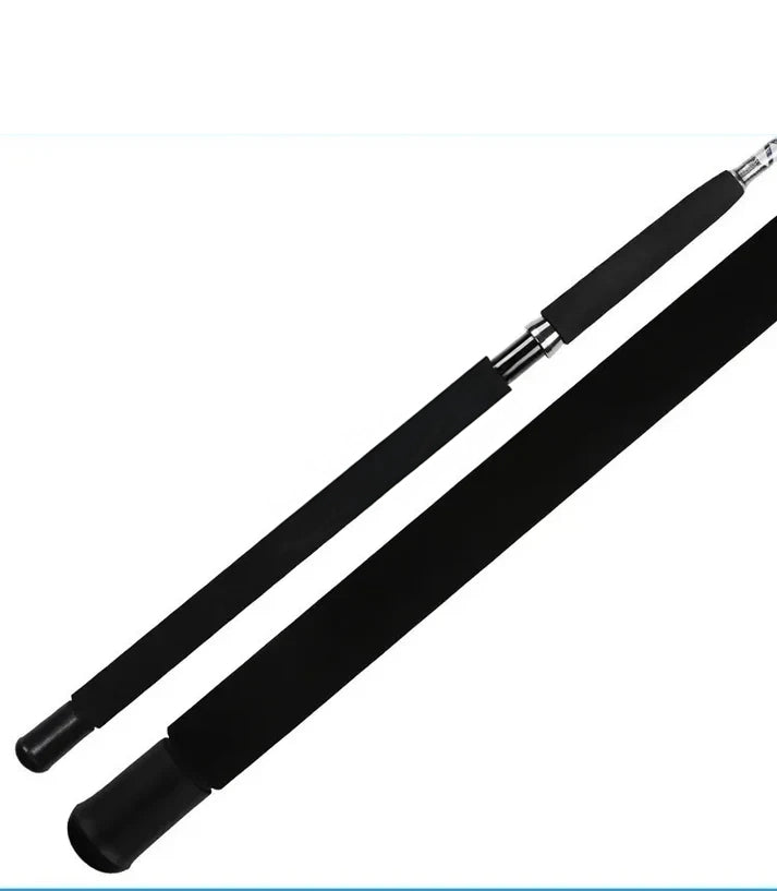 Saltwater Spinning Big Game Fishing Rod