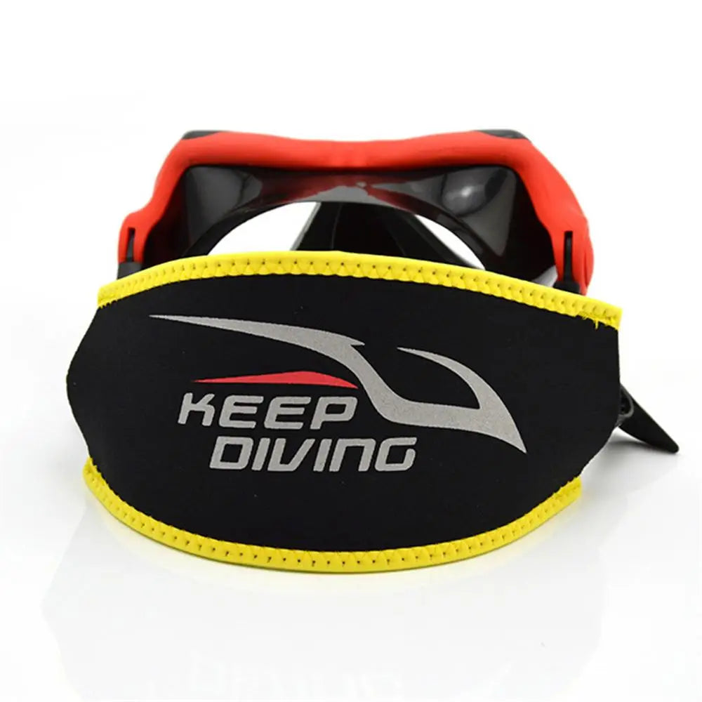Survival Now™ Snorkeling Hair Protection Band