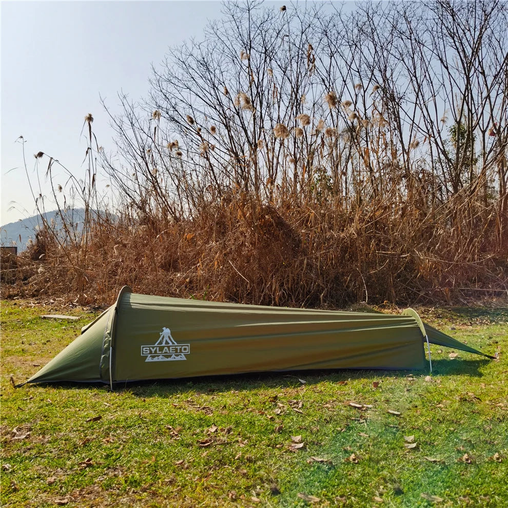 Ultralight Camping Sleeping Bag Tent