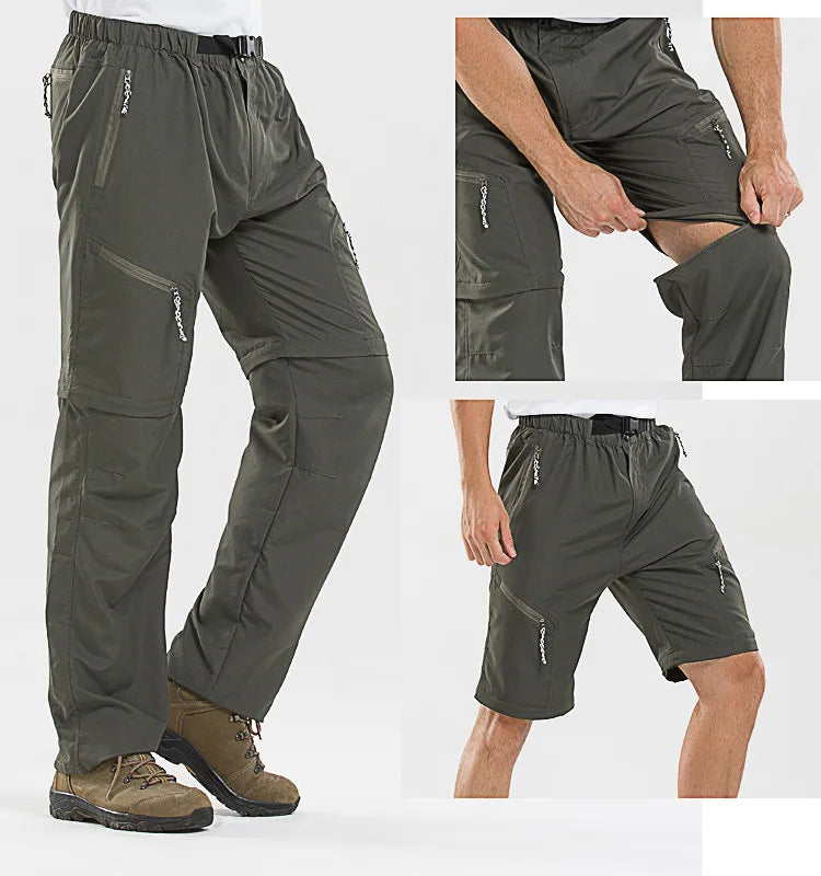 Survival Now™ Summer Tactical Pants