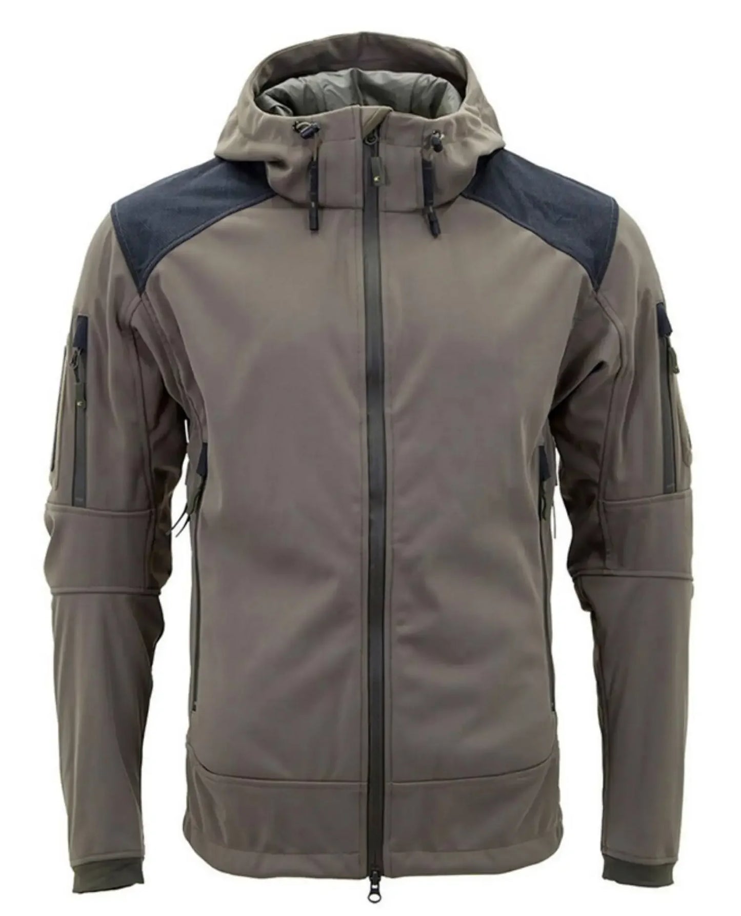 Camouflage Winter Jacket - Lightweight, Warm, Rugged