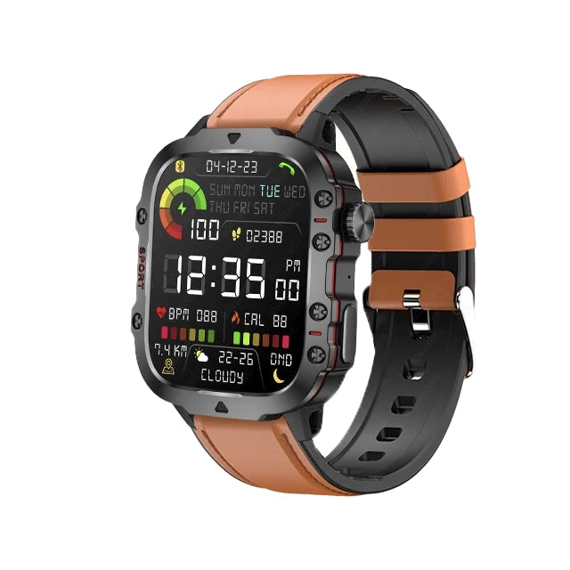 Rugged GPS Smart Watch