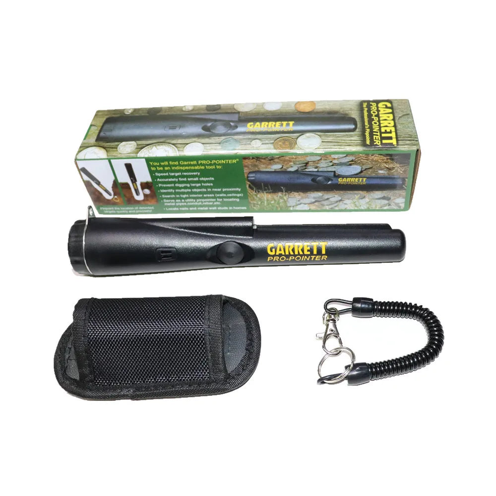 Pinpointer Metal Detector – Precise & Waterproof
