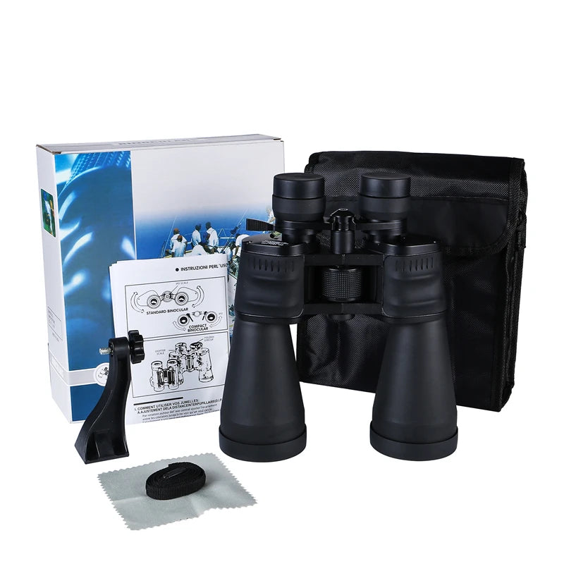 Zoom Professional Binoculars