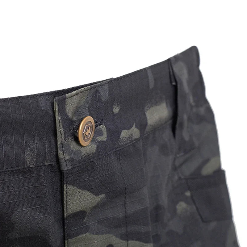 Outdoor Tactical Pants - Quick-Dry, Durable, Adventure-Ready