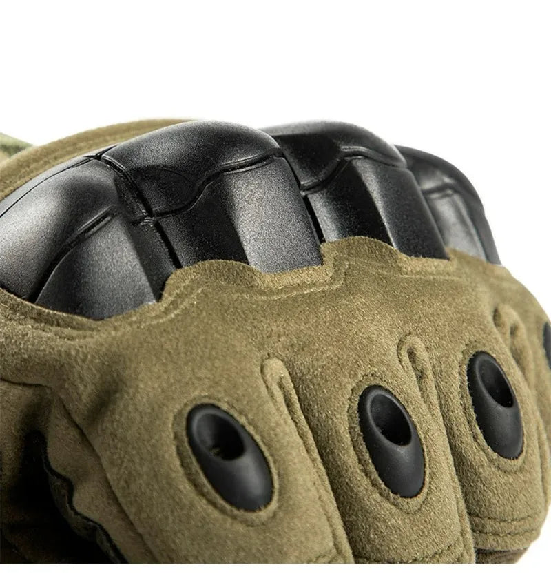 Survival Now™ Motorcycle Camping Cycling Hiking Rock Climbing Tactical Gloves
