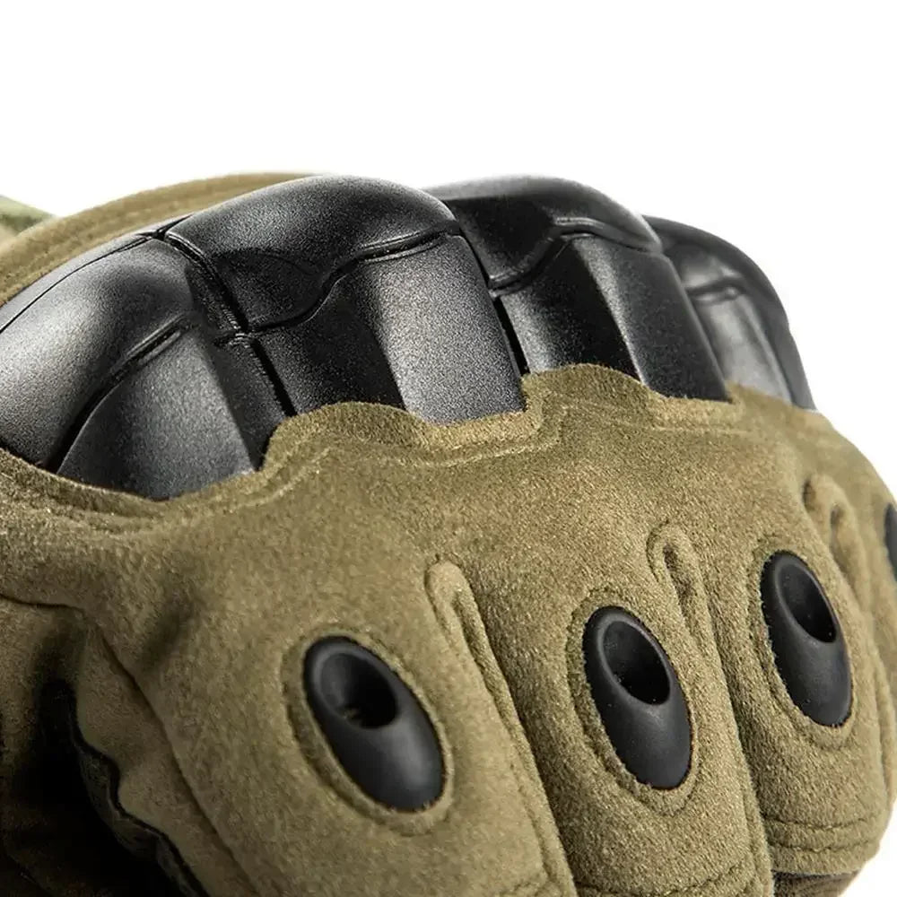 Survival Now™ Motorcycle Camping Cycling Hiking Rock Climbing Tactical Gloves